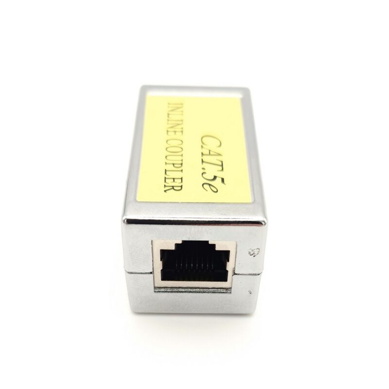 RJ45 Doppel-Kupplung – Bild 5
