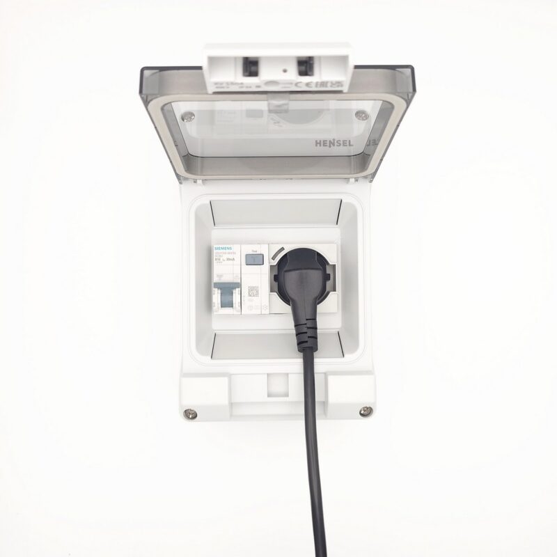 Notstrom Kleinverteiler – Bild 3