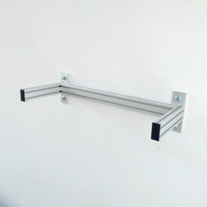 Akku Wandhalterung für 1x 19 Zoll Akku (universal) – Bild 5