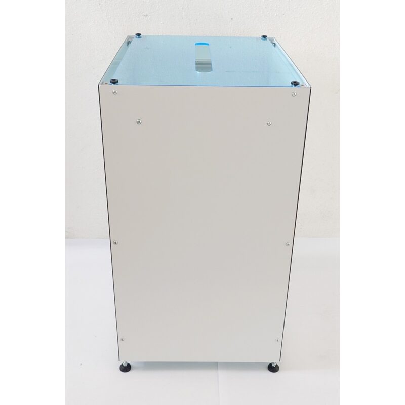 Akku Gehäuse für 2x 19 Zoll Akku (universal) – Bild 4