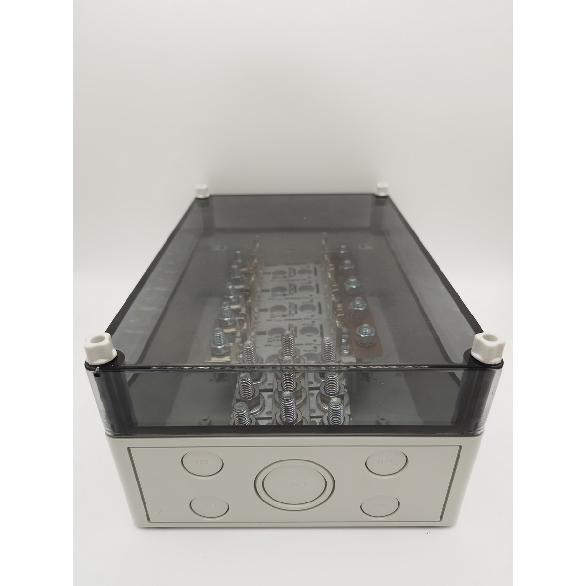 5er DC Sicherungsverteiler NH00 (bis 160A) – Bild 4