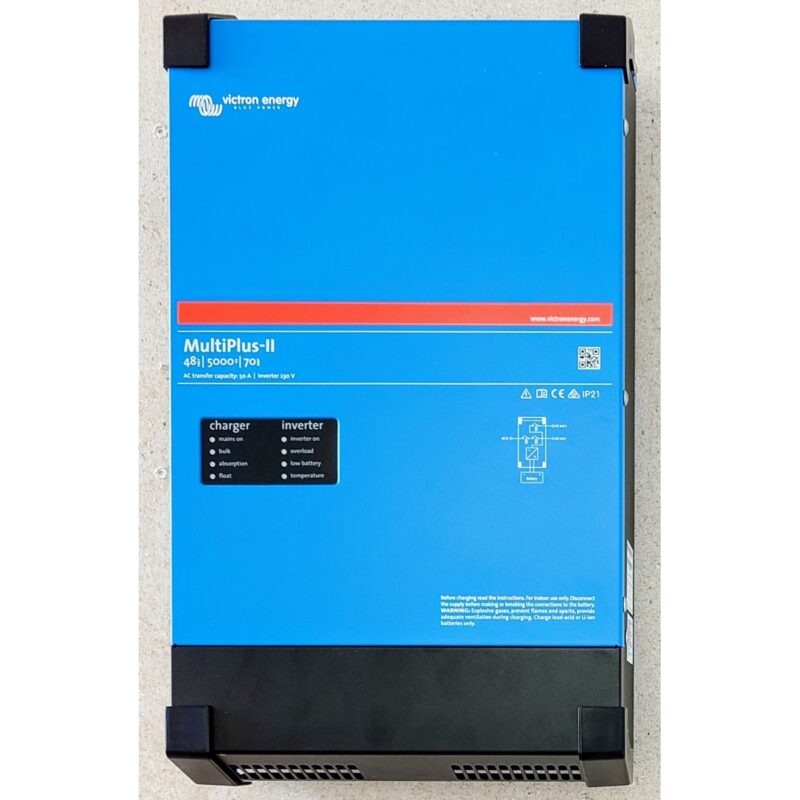 Victron Paket - 5kW (ohne Akku / Batterie) – Bild 4