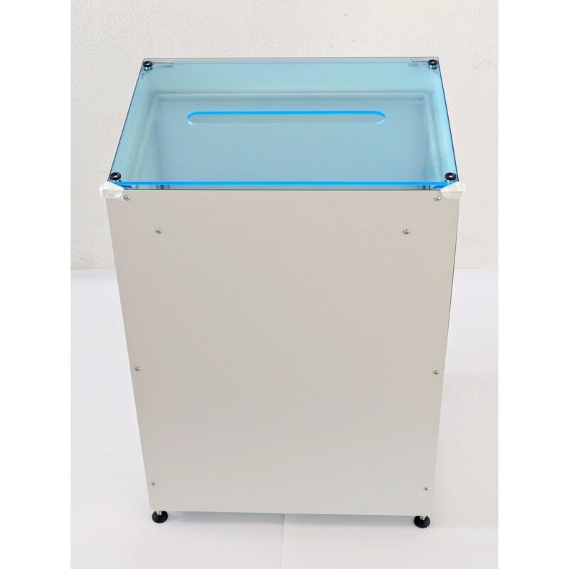 Akku Gehäuse für 2x 19 Zoll Akku (universal) – Bild 3