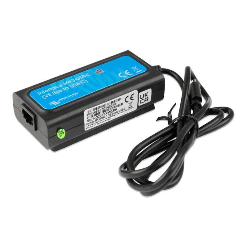 Interface MK3 - USB-A/USB-C – Bild 2