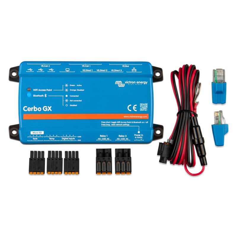 Cerbo GX MK2 – Bild 3