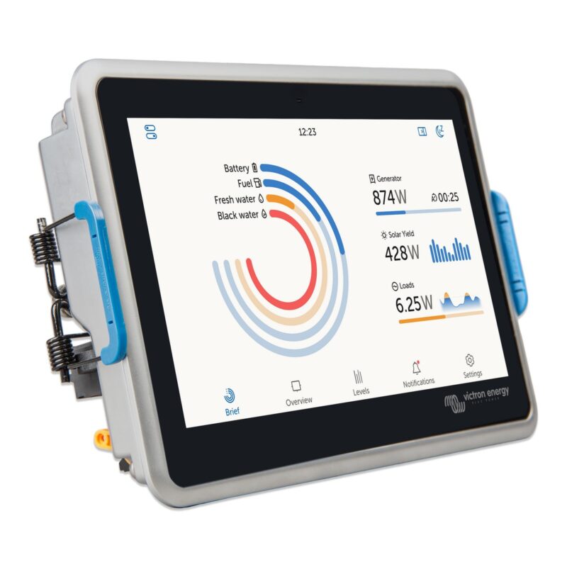 Ekrano GX – Bild 8