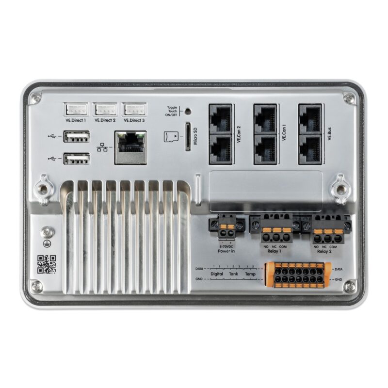 Ekrano GX – Bild 11
