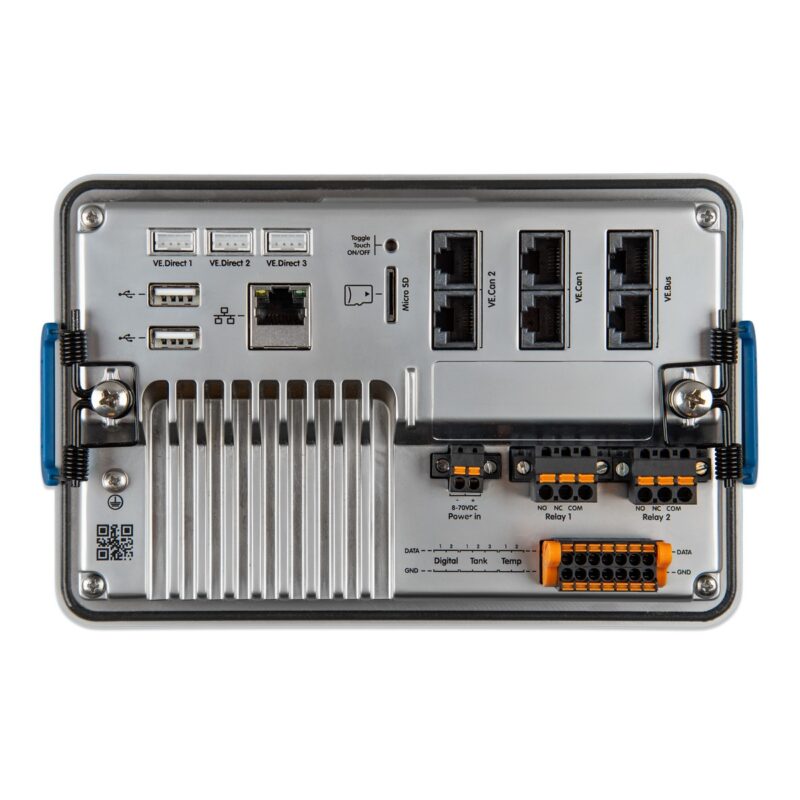 Ekrano GX – Bild 12