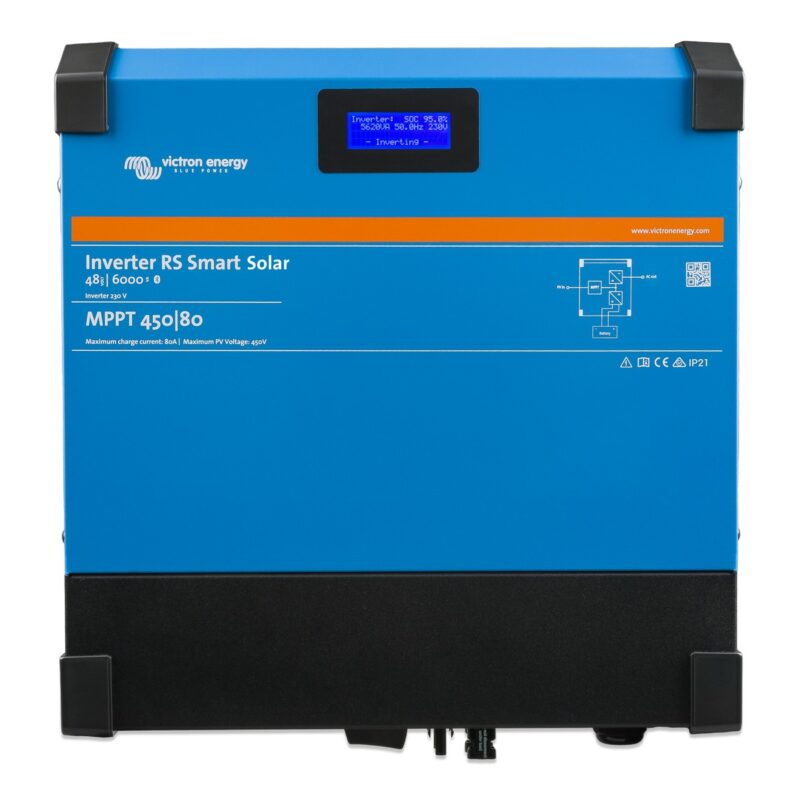 Multi RS Solar 48/6000