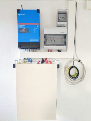 Komplettpaket - Batteriespeicher mit 10kWh | 3kW