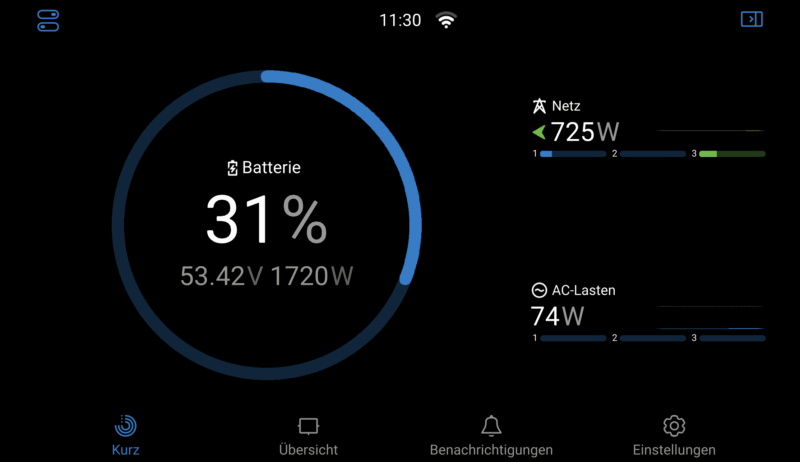 Komplettpaket - Batteriespeicher mit 10kWh | 3kW – Bild 13