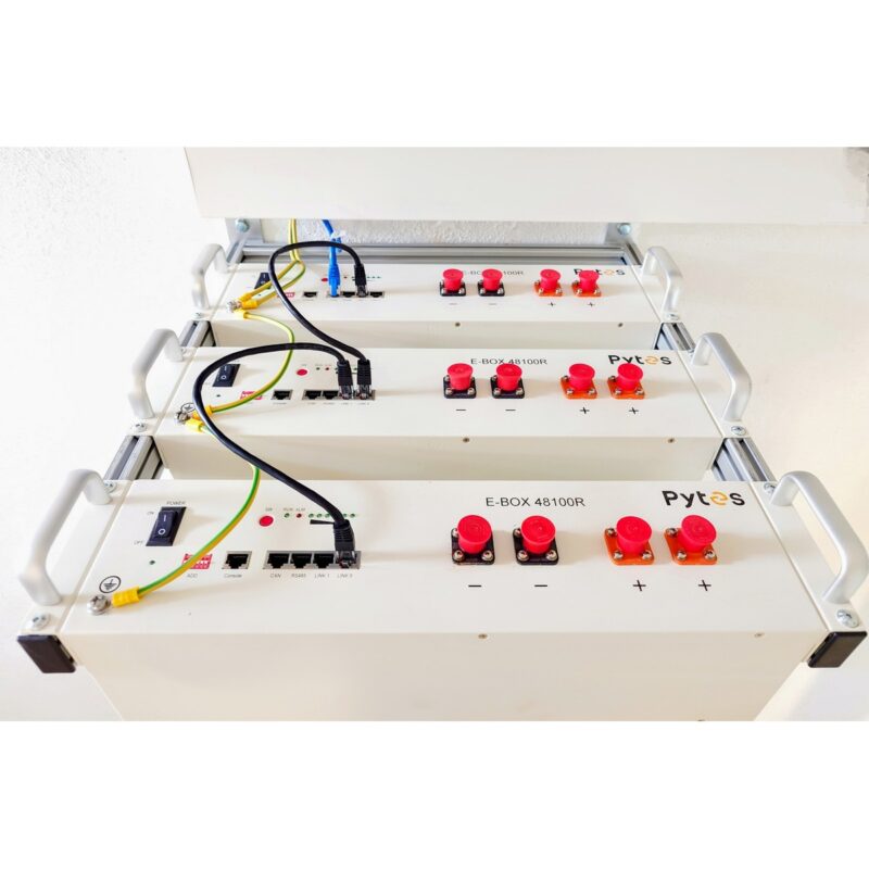 Komplettpaket - Batteriespeicher mit 15kWh | 3kW – Bild 3