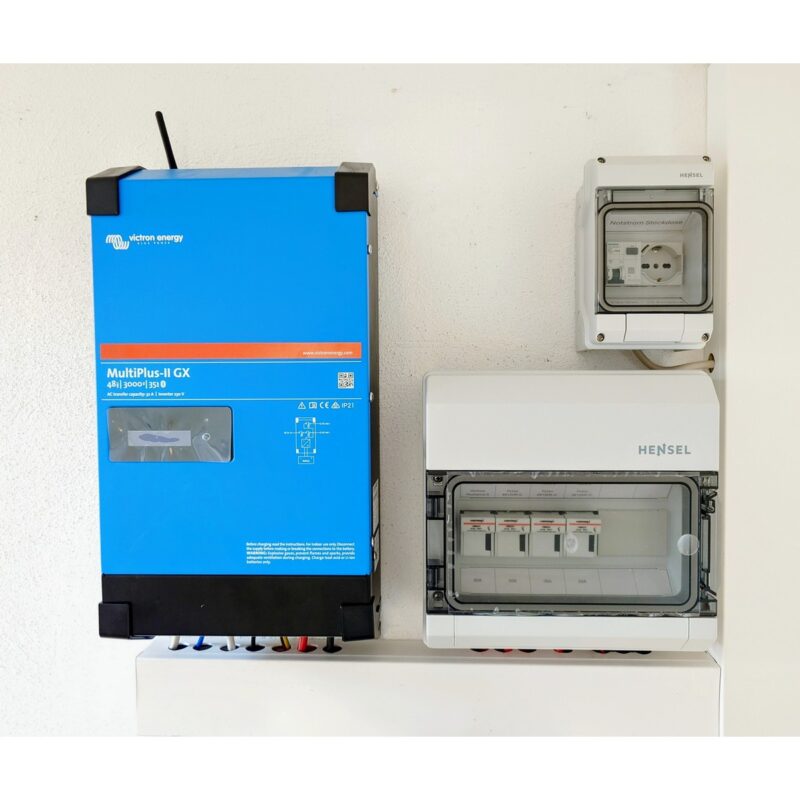 Komplettpaket - Batteriespeicher mit 15kWh | 3kW – Bild 4