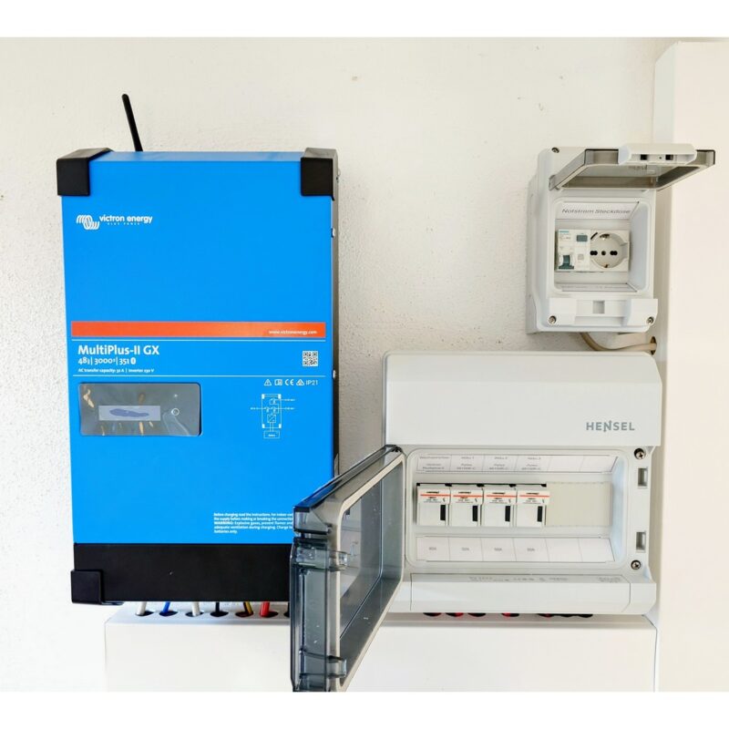 Komplettpaket - Batteriespeicher mit 15kWh | 3kW – Bild 5
