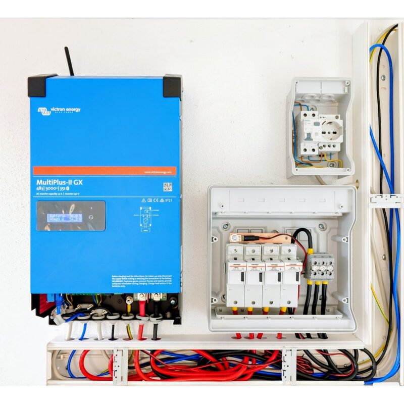 Komplettpaket - Batteriespeicher mit 15kWh | 3kW – Bild 6