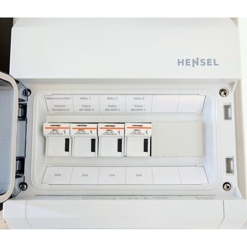 Komplettpaket - Batteriespeicher mit 15kWh | 3kW – Bild 7