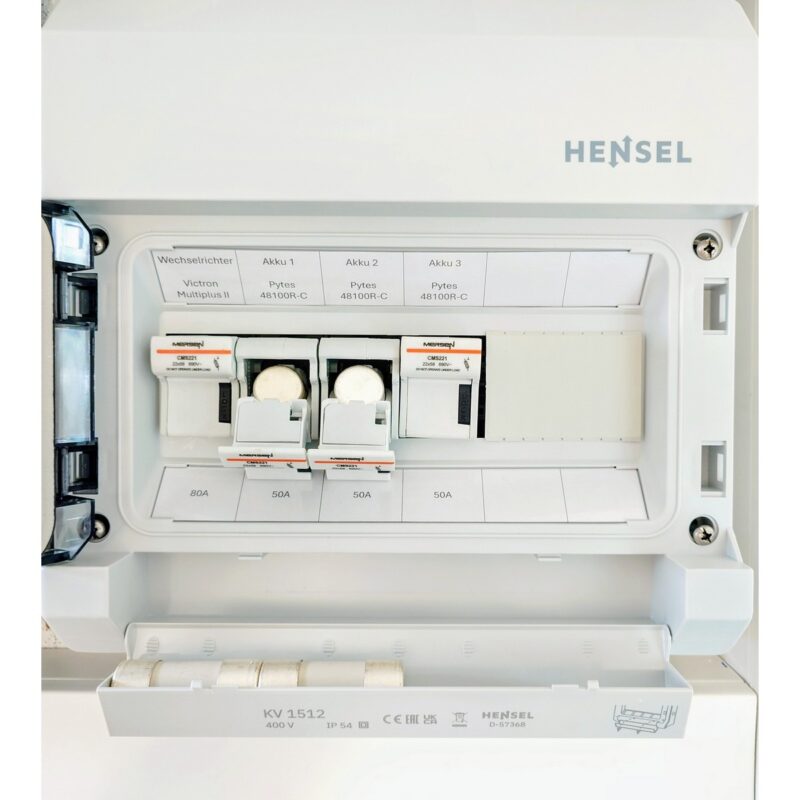 Komplettpaket - Batteriespeicher mit 15kWh | 3kW – Bild 8