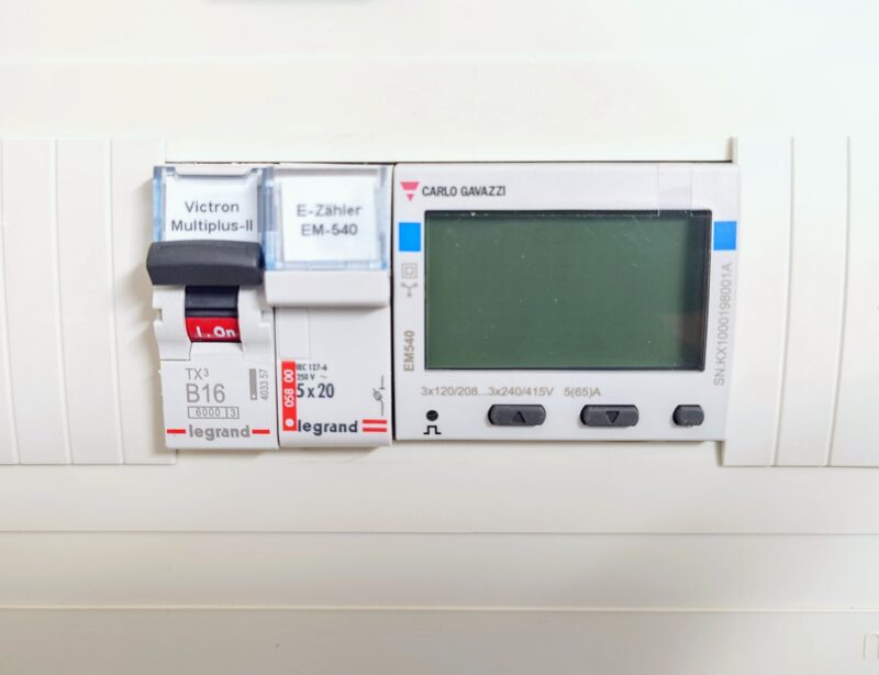 Komplettpaket - Batteriespeicher mit 10kWh | 3kW – Bild 16