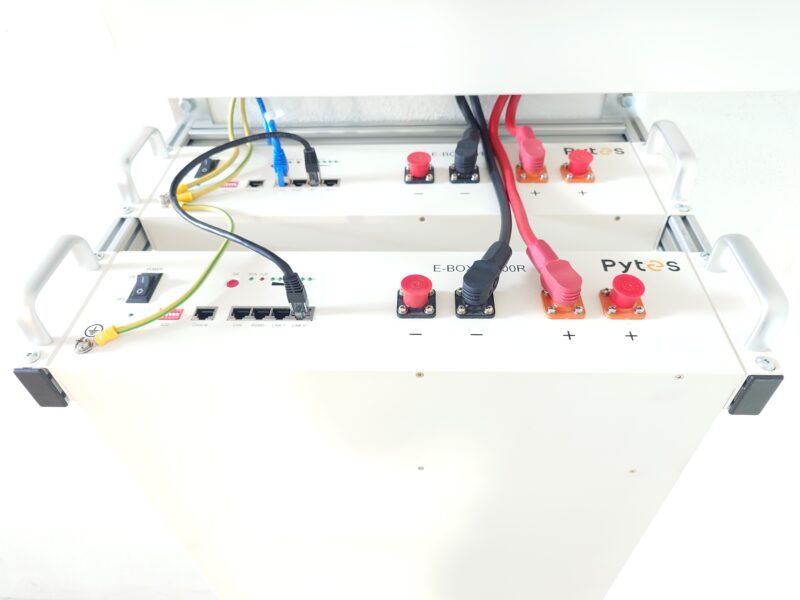 Komplettpaket - Batteriespeicher mit 10kWh | 3kW – Bild 2