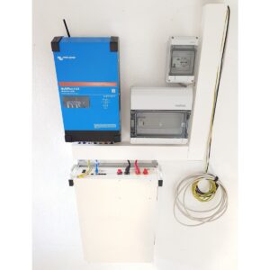 Komplettpaket - Batteriespeicher mit 5kWh | 3kW