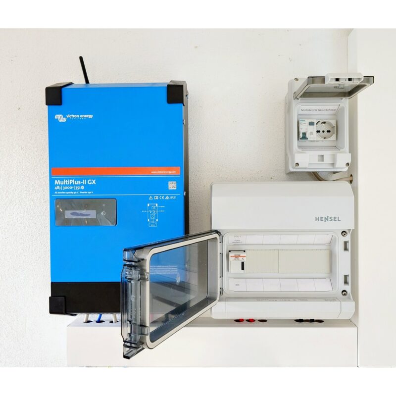 Komplettpaket - Batteriespeicher mit 5kWh | 3kW – Bild 5