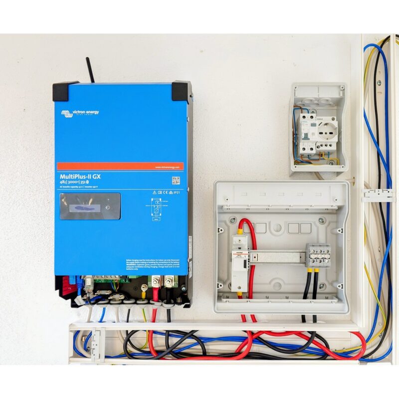 Komplettpaket - Batteriespeicher mit 5kWh | 3kW – Bild 6