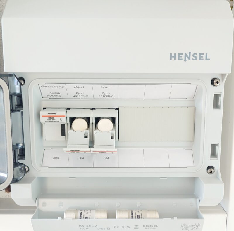 Komplettpaket - Batteriespeicher mit 10kWh | 3kW – Bild 7