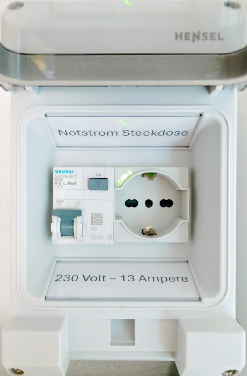Komplettpaket - Batteriespeicher mit 10kWh | 3kW – Bild 8