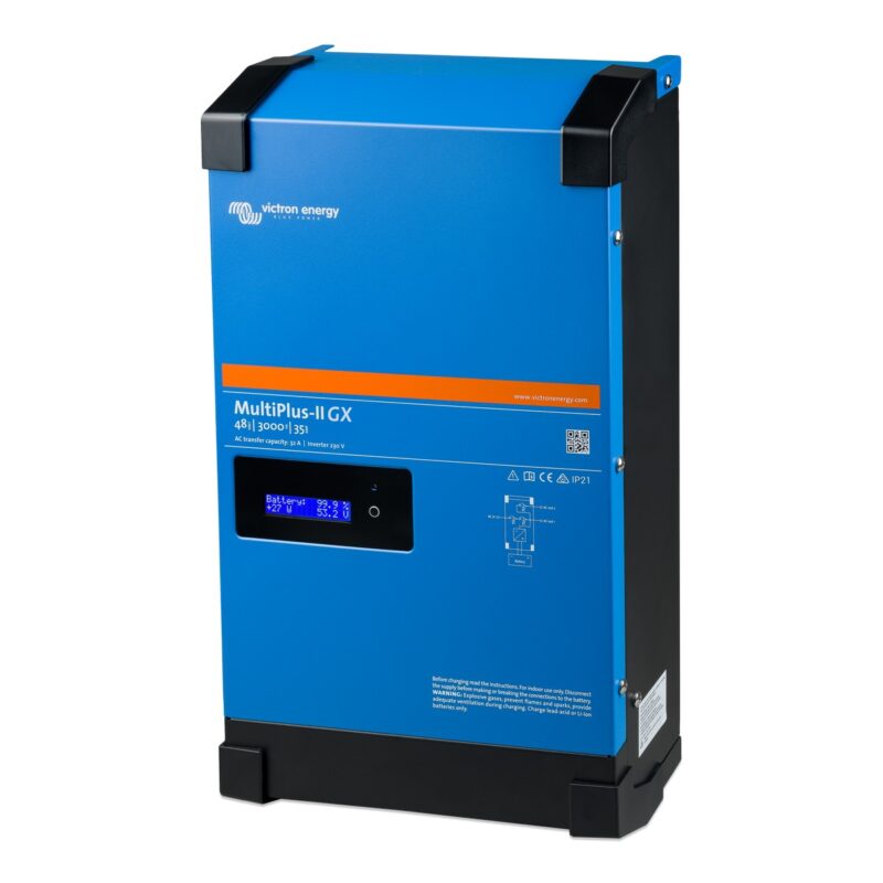MultiPlus-II 48/3000/70-32 GX – Bild 3