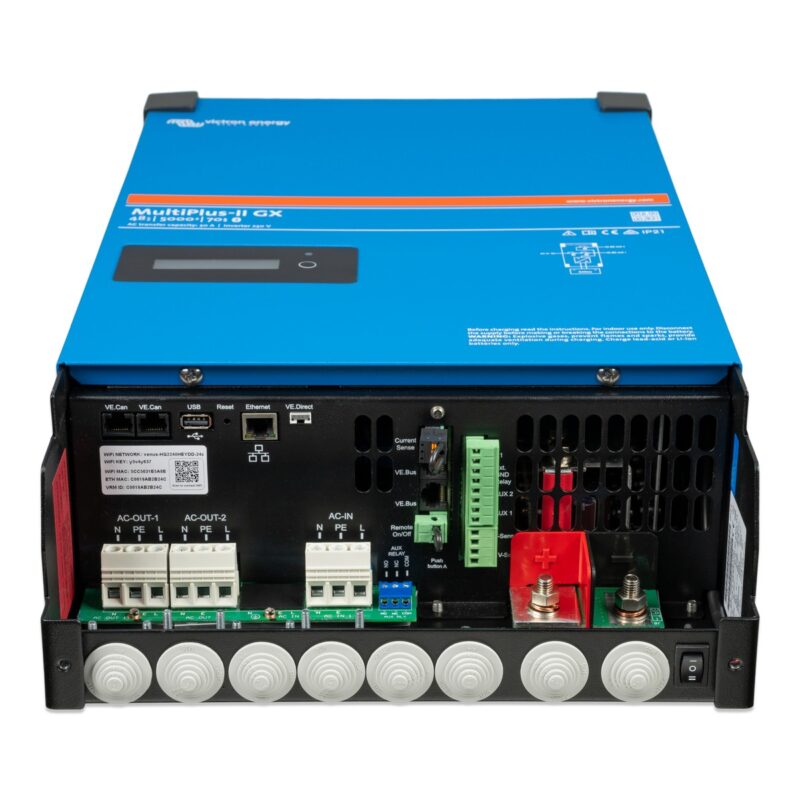 MultiPlus-II 48/5000/70-50 GX – Bild 3