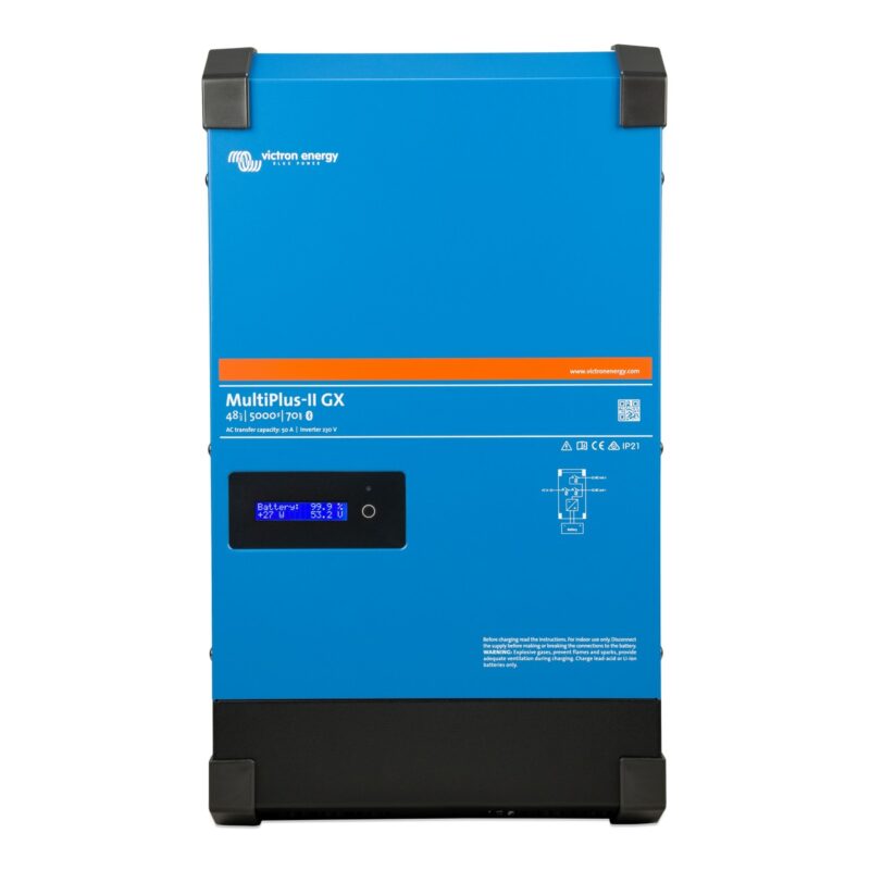 MultiPlus-II 48/5000/70-50 GX