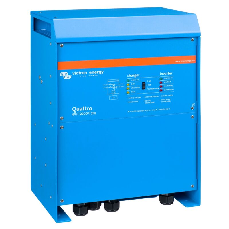 Quattro 48/5000/70-100/100 – Bild 3
