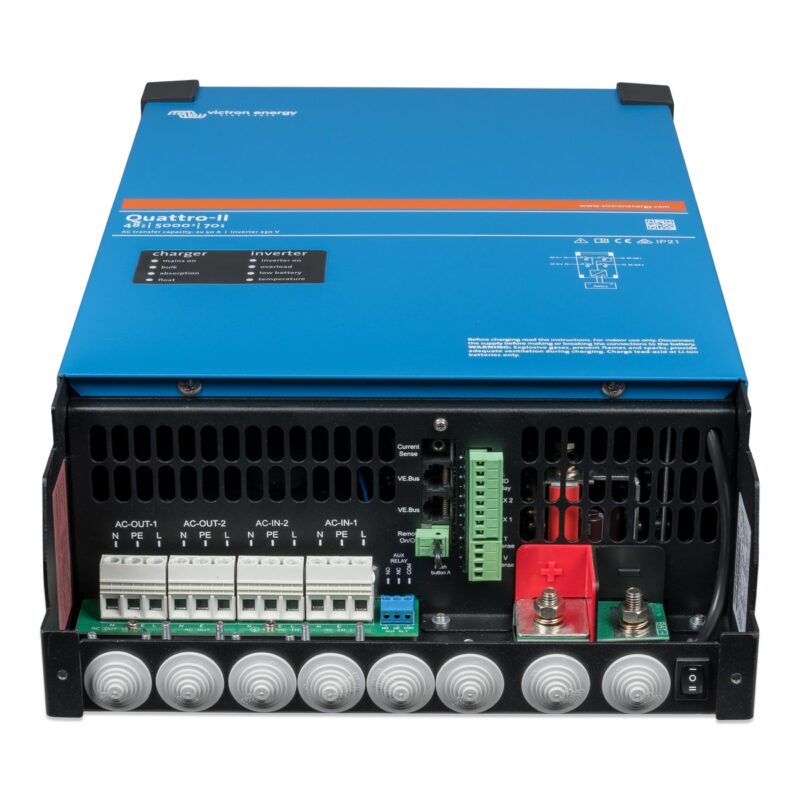 Quattro-II 48/5000/70-50/50 – Bild 7