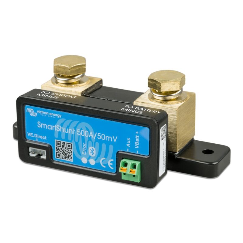 SmartShunt 500A – Bild 5