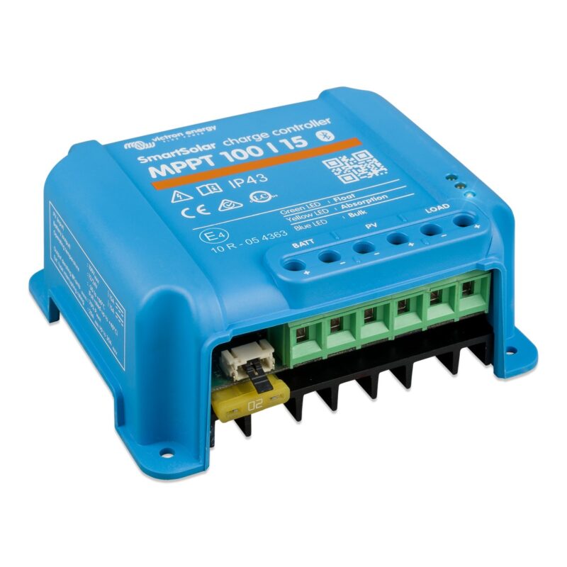 SmartSolar MPPT 100/15 – Bild 3