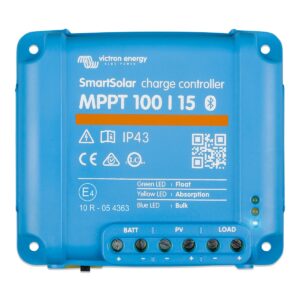 SmartSolar MPPT 100/15