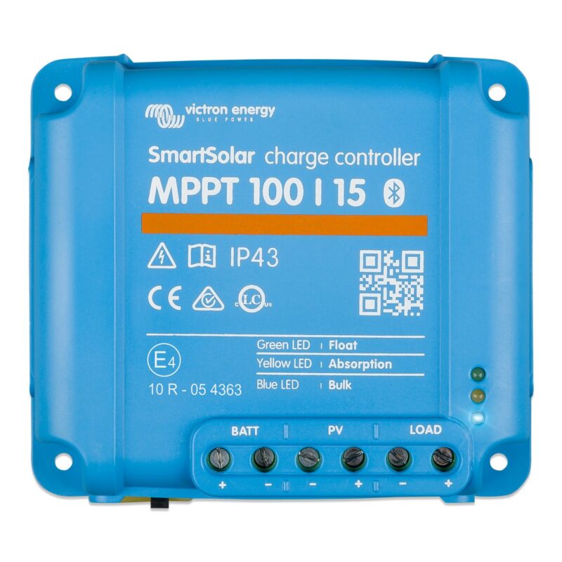 SmartSolar MPPT 100/15