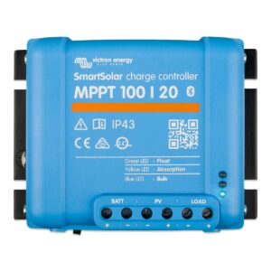 SmartSolar MPPT 100/20
