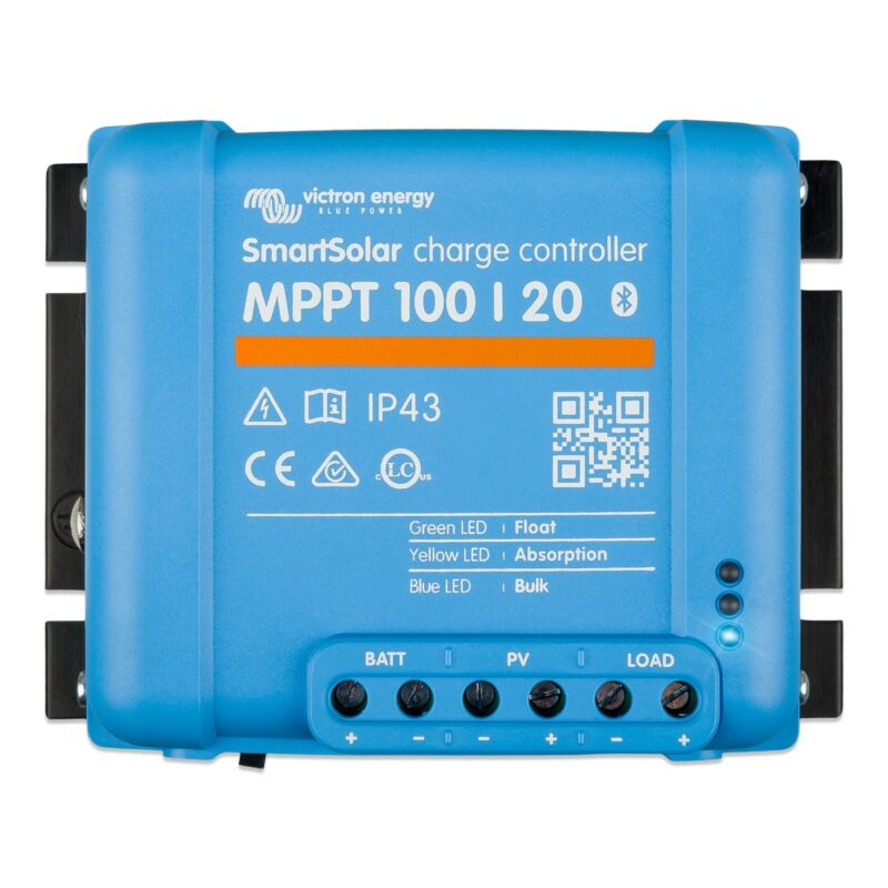 SmartSolar MPPT 100/20