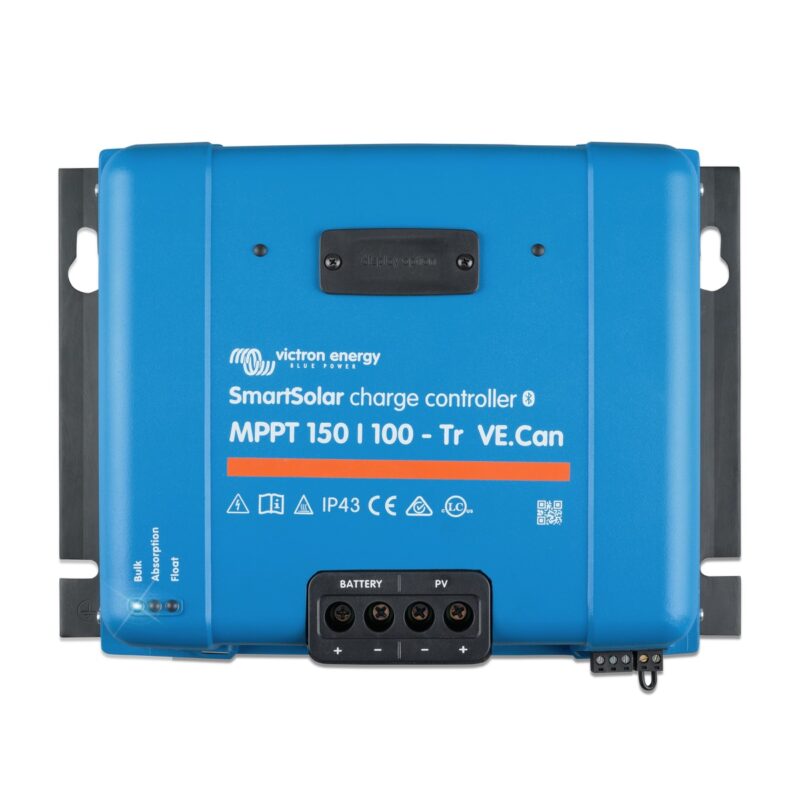 SmartSolar MPPT 150/100