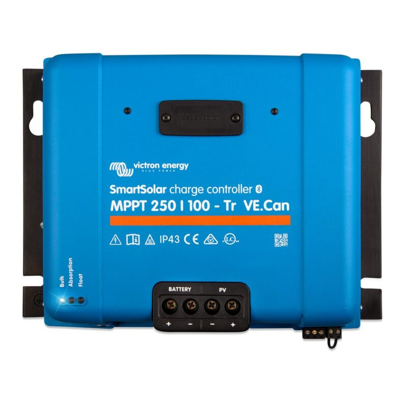 SmartSolar MPPT 250/100