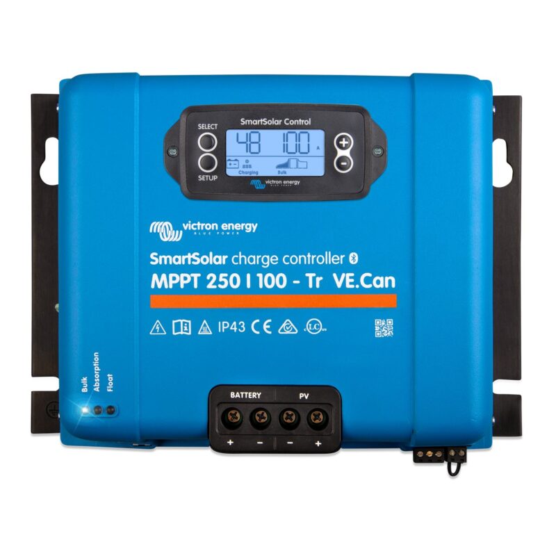 SmartSolar MPPT 250/100 – Bild 3