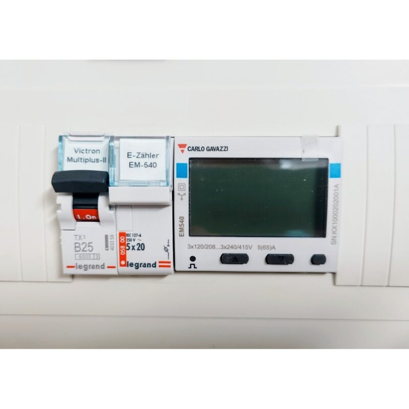 Victron Paket - 5kW (ohne Akku / Batterie) – Bild 15