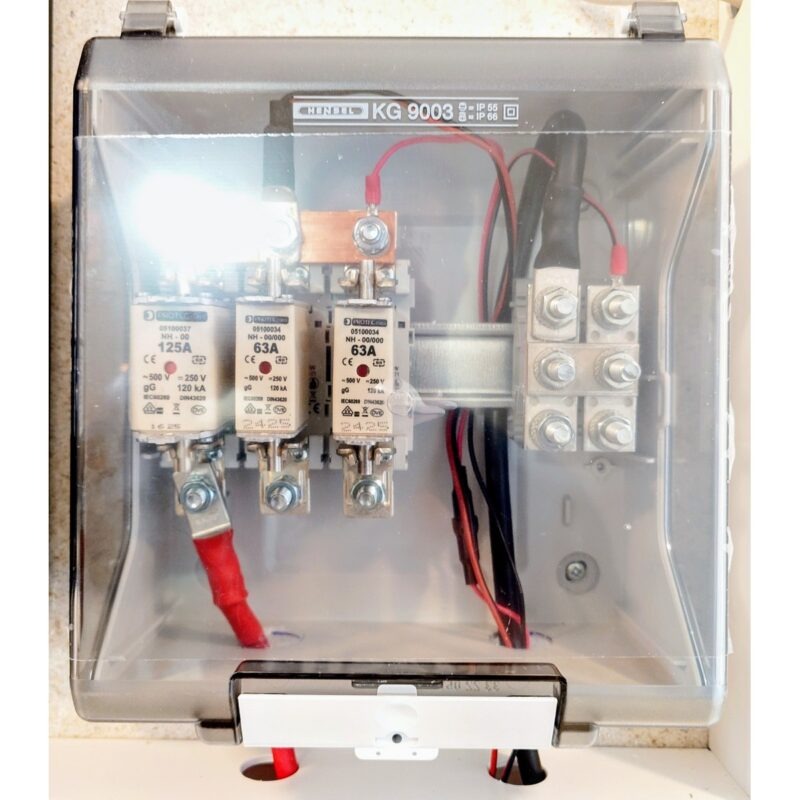 Victron Paket - 5kW (ohne Akku / Batterie) – Bild 6